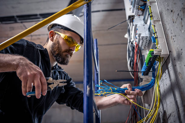 Best Electrical Installation Contractor  in Saint Johns University, MN