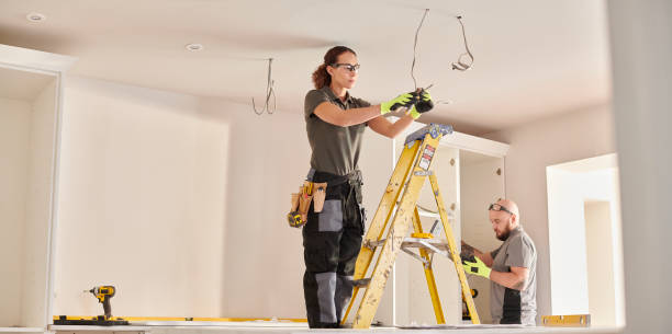 Best Licensed Electrician  in Saint Johns University, MN